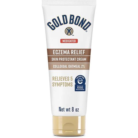 Gold Bond Eczema Relief Cream