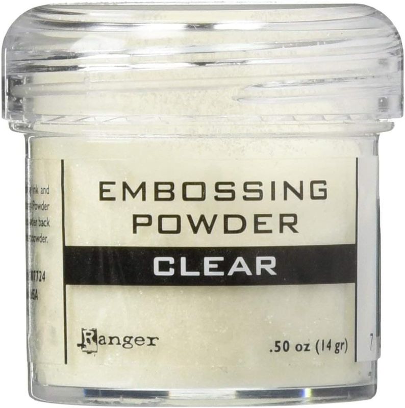 Ranger Clear Embossing Powder - Image 8
