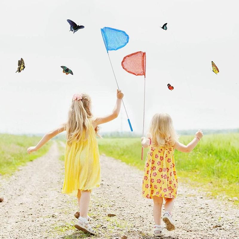Kids Telescopic Butterfly Nets - Image 7
