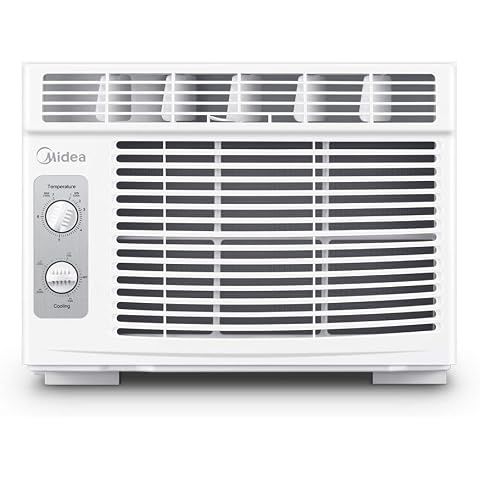Midea 5,000 BTU Window Air Conditioner