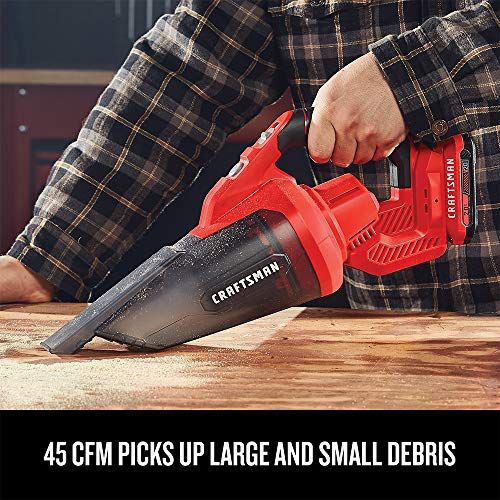 CRAFTSMAN Handheld Vacuum - Image 5