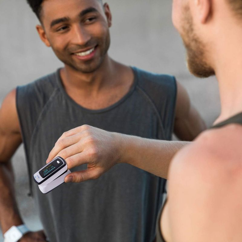 Innovo Deluxe Pulse Oximeter - Image 13