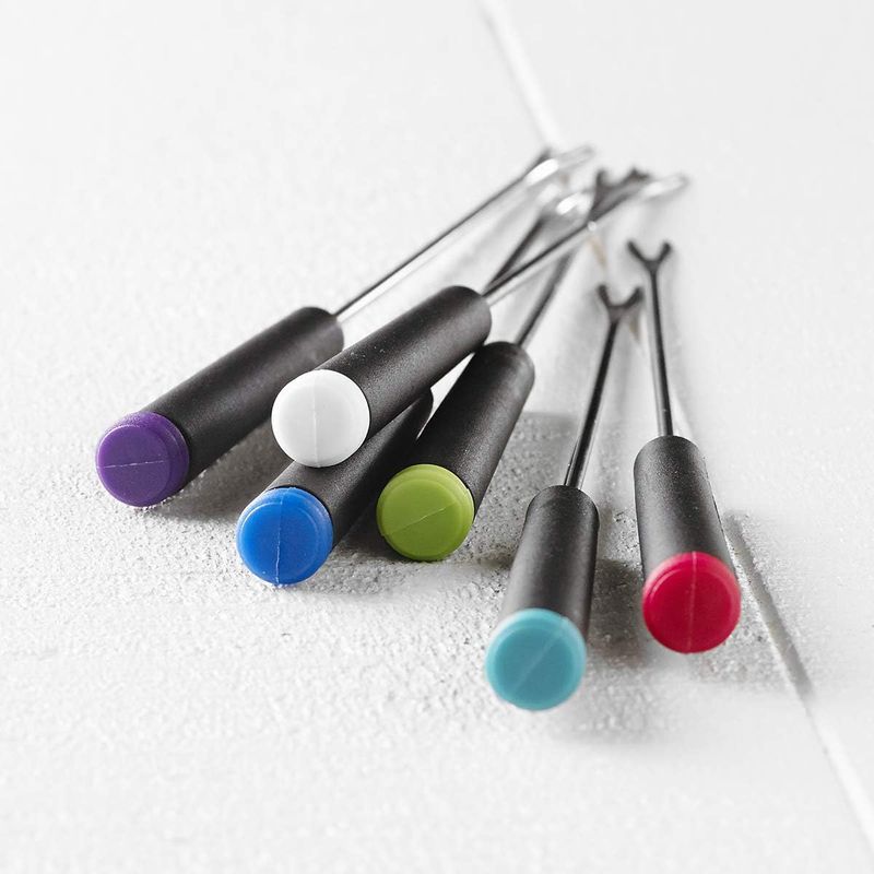 Trudeau Fondue Forks - Image 4