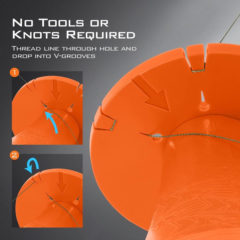 KastKing KutR Fishing Line Spooler - Image 7