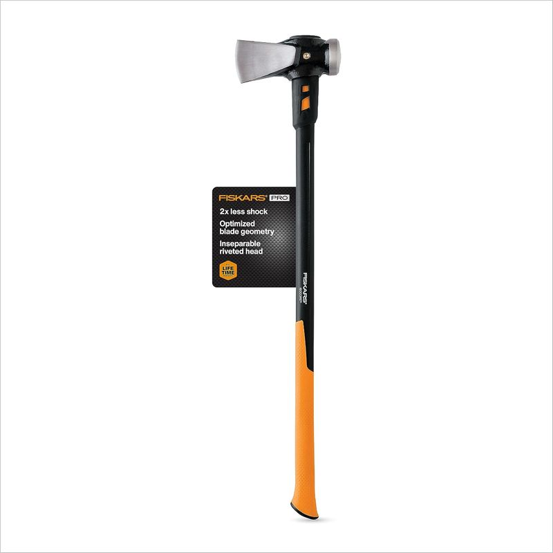 Fiskars IsoCore 8lb Maul - Image 2