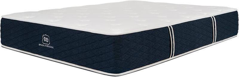 Brooklyn Bedding Signature Hybrid Mattress, Queen Medium - Image 2