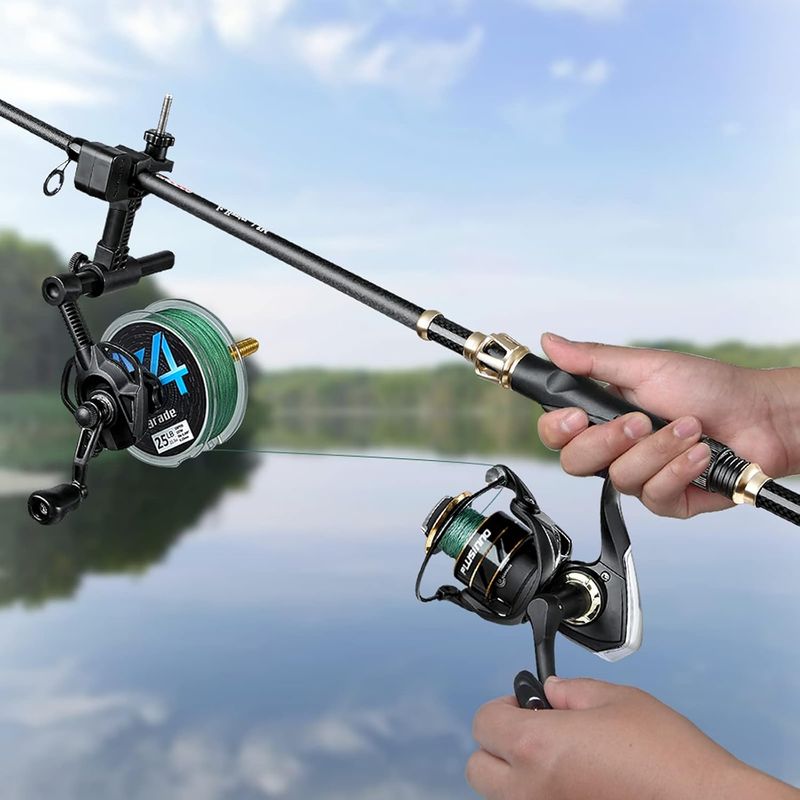 PLUSINNO Fishing Line Spooler - Image 10