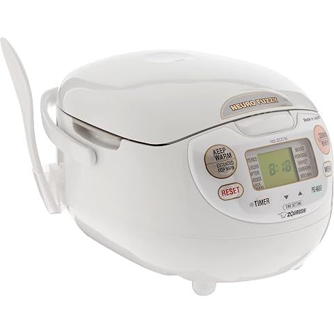 Zojirushi NS-ZCC10 Rice Cooker