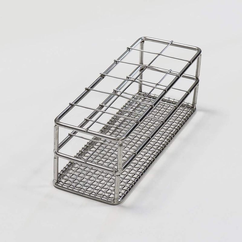 ULAB Stainless Steel Test Tube Rack - Image 3