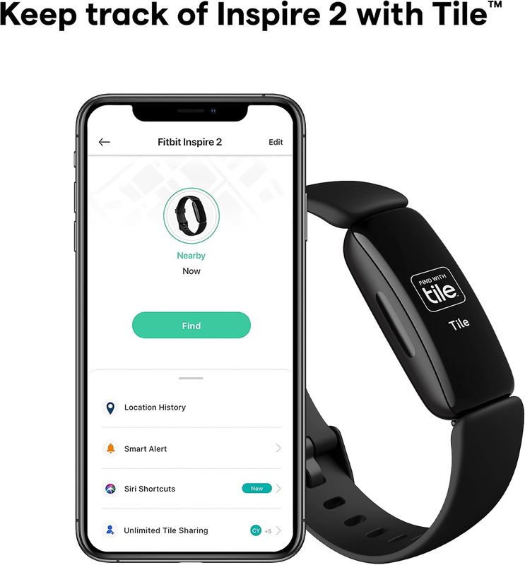 Fitbit Inspire 2 Tracker - Image 8