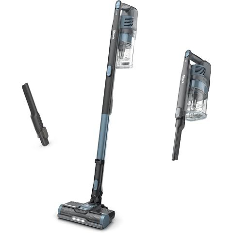Shark Pet Cordless Stick Vacuum, Ice Blue, IX141AMZ | XL Dust Cup, LED Headlights, ...