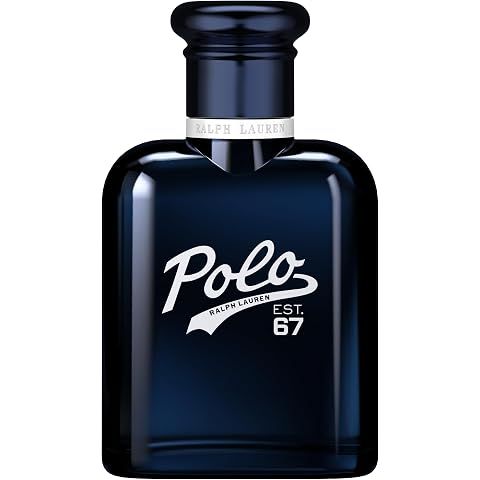 Ralph Lauren Polo 67 Eau de Toilette - Perfume para Hombre, Aroma Fresco y Amaderad...