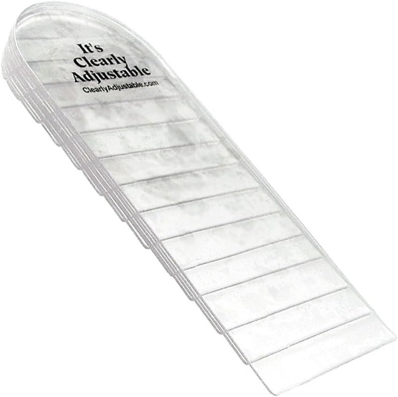 Clearly Adjustable Heel Lift Medium - Image 2