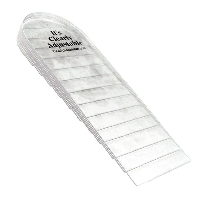Clearly Adjustable Heel Lift Medium - Image 1