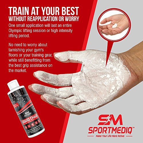 SPORTMEDIQ Liquid Chalk - Image 2