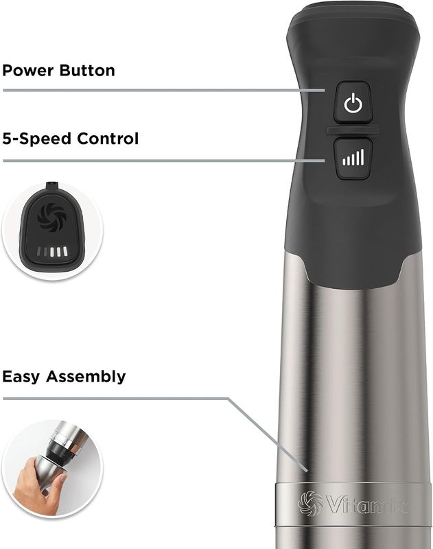 Vitamix Immersion Blender - Image 6