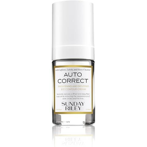Sunday Riley Auto Correct Eye Cream