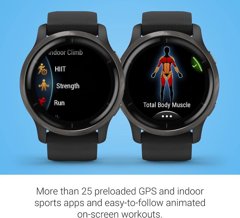 Garmin Venu 2 Smartwatch - Image 5
