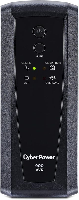 CyberPower CP1500AVRLCD UPS - Image 2