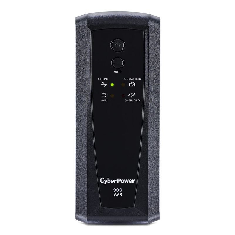 CyberPower CP1500AVRLCD UPS - Image 1