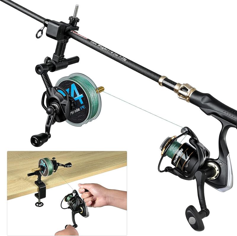 PLUSINNO Fishing Line Spooler - Image 2