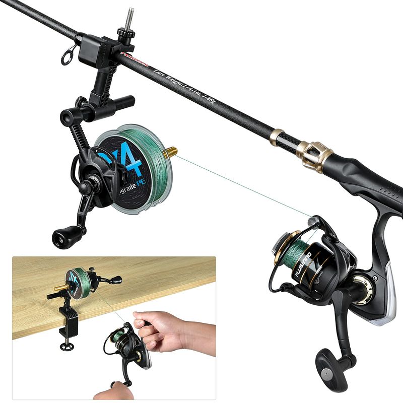 PLUSINNO Fishing Line Spooler - Image 1