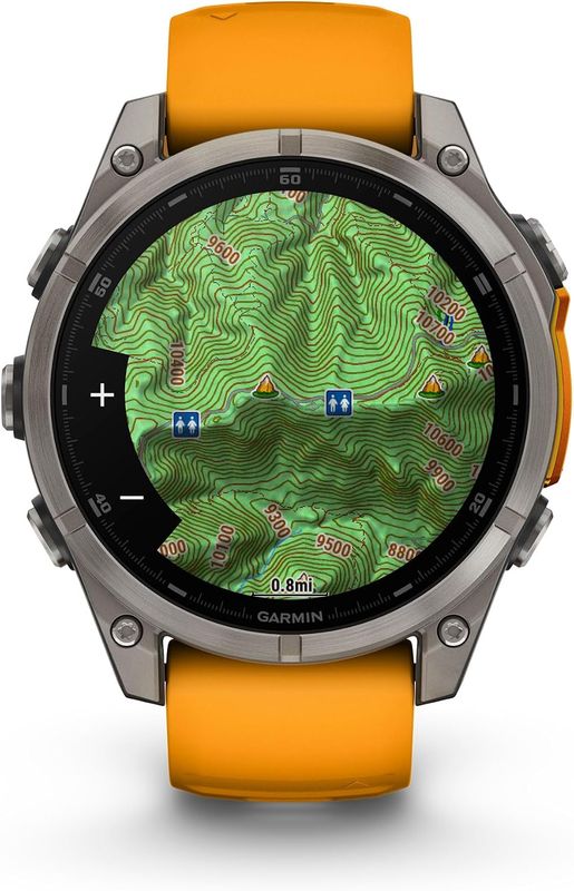 Garmin Fenix 8 Smartwatch - Image 4