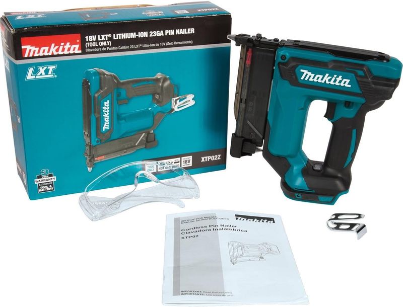 Makita XTP02Z Pin Nailer - Image 18
