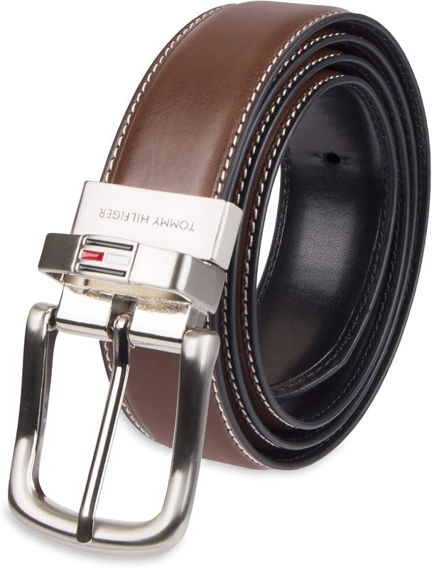 Tommy Hilfiger Reversible Belt - Image 7
