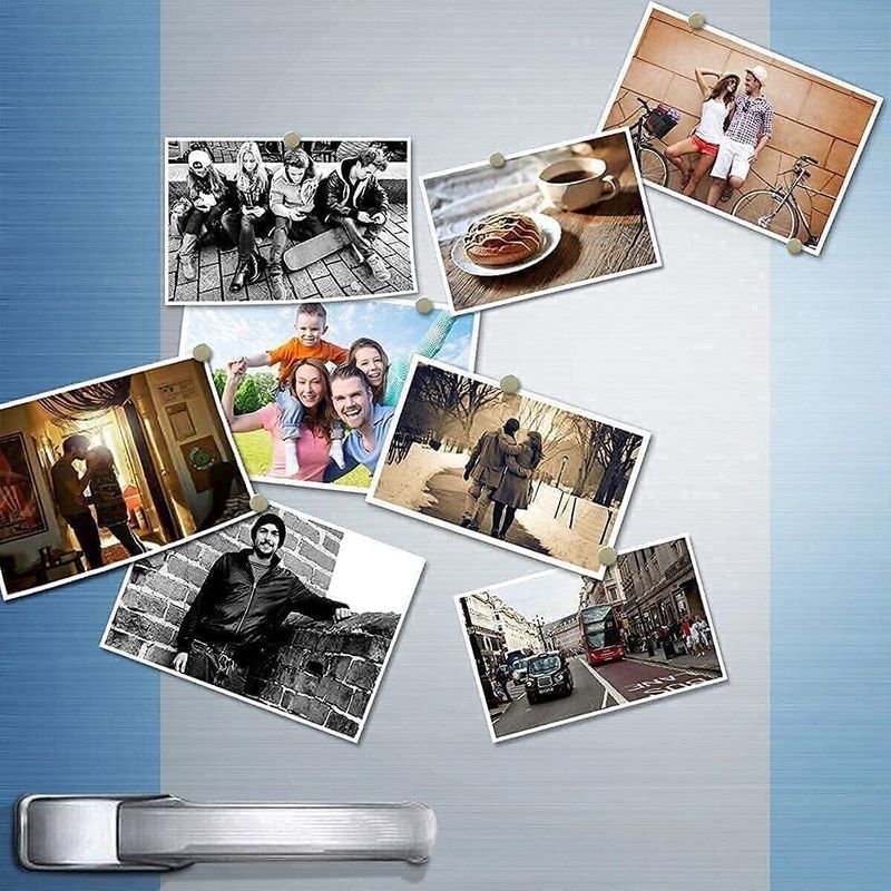 FINDMAG Neodymium Fridge Magnets (50 Pcs) - Image 8