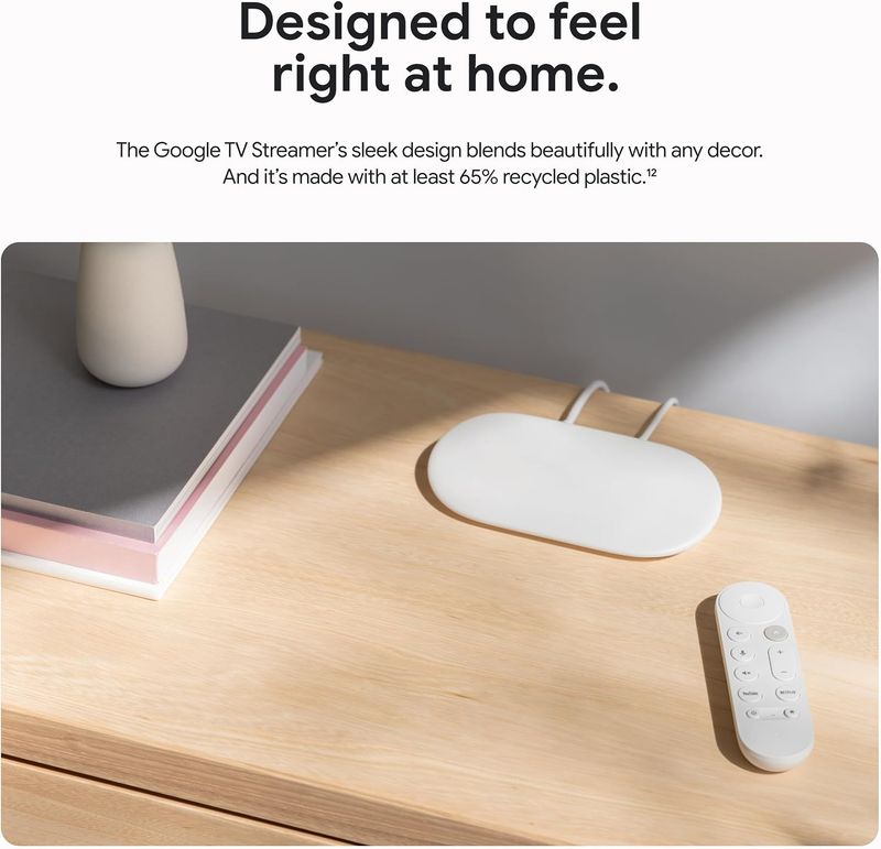 Google TV 4K Streamer - Image 9
