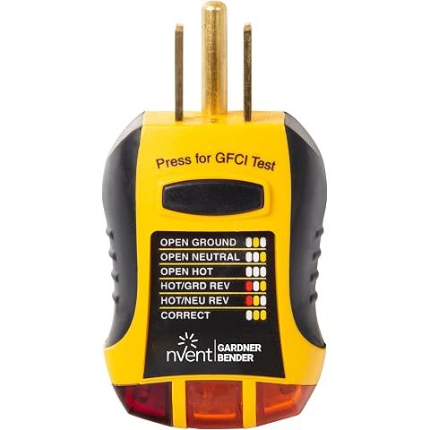 TLDR Review: Sperry GFCI Outlet Tester