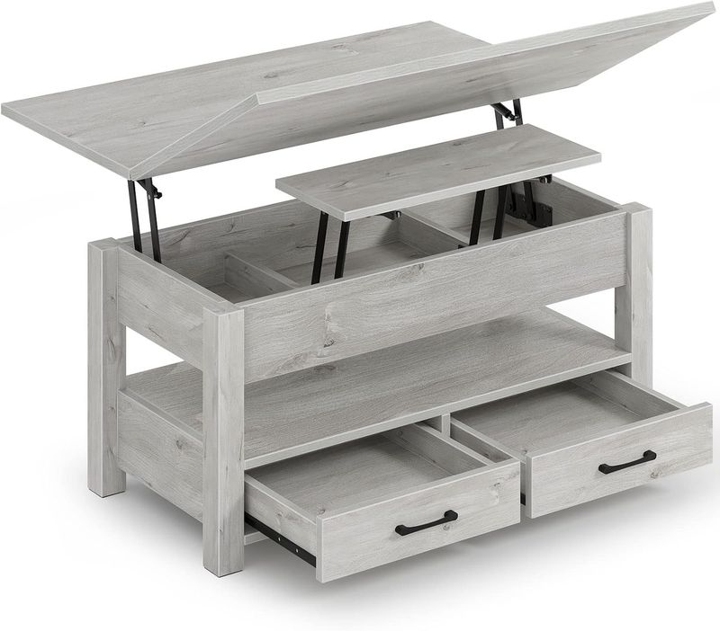 Rolanstar Lift Top Coffee Table - Image 2
