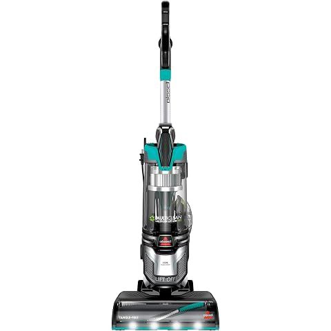 Bissell MultiClean Allergen Lift-Off Pet Vacuum with HEPA Sealed System, Detachable...