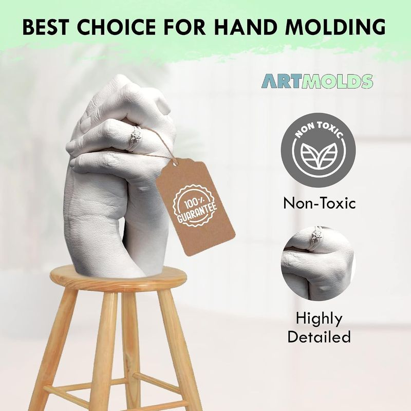 LifeMold Alginate Molding Powder - Image 13