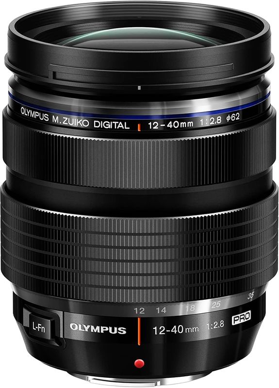 OM SYSTEM Olympus 12-40mm F2.8 Pro Lens - Image 2