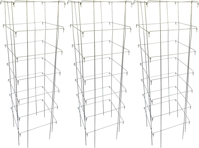 Happy Trees Tomato Cages (3-Pack) - Image 5