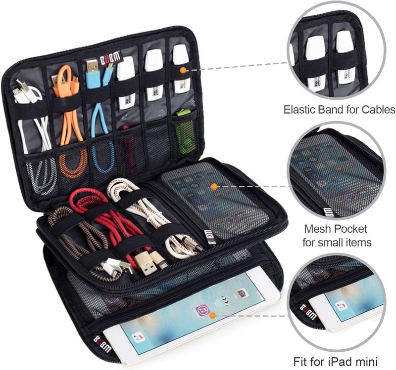 BUBM Electronics Organizer - Image 5