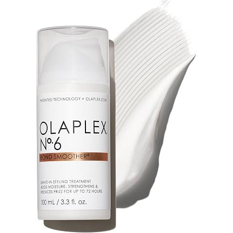 Nº. 6 Bond Smoother: Leave-in Styling Treatment | Smooths, Conditions, & Strengthens