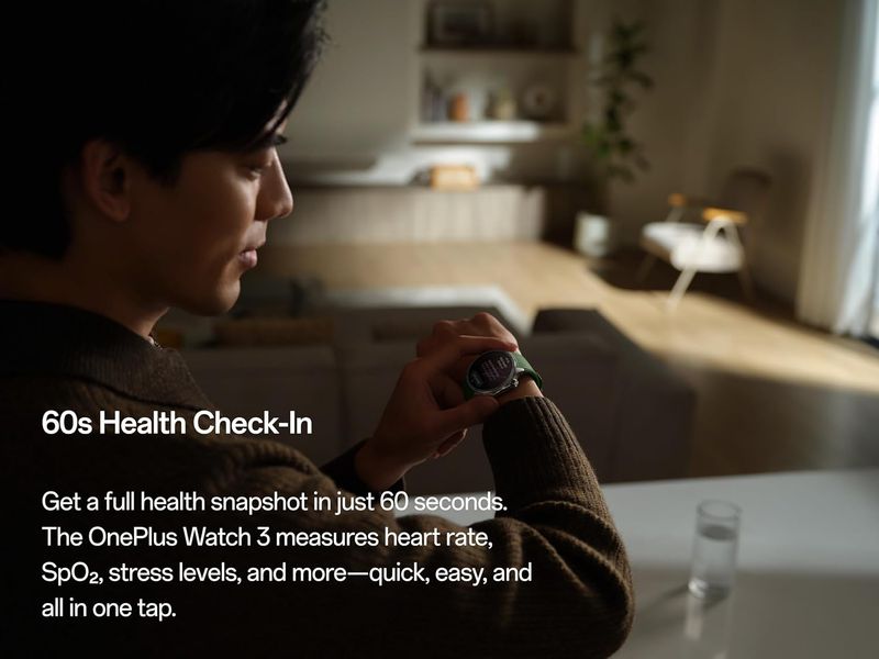 OnePlus Watch 3 - Image 10
