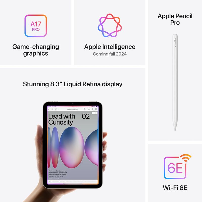 iPad Mini (A17 Pro) - Image 5