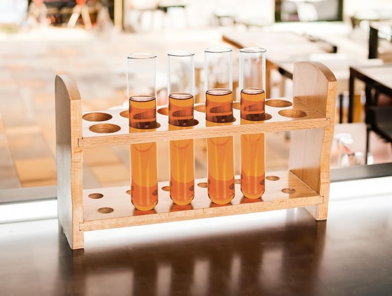 EISCO Wooden Test Tube Rack - Image 6