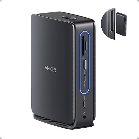 Anker Nano Laptop Docking Station