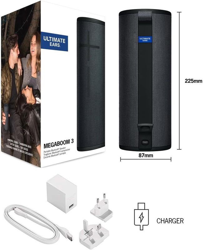 Ultimate Ears MEGABOOM 3 Speaker - Image 9