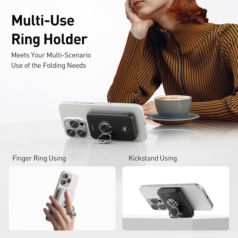 iWALK Magnetic Portable Charger - Image 6