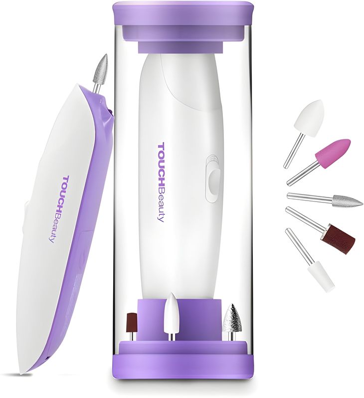 TOUCHBeauty Manicure & Pedicure Kit - Image 1