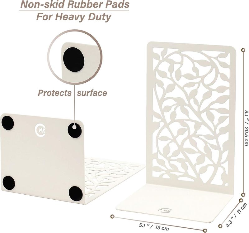 CNK Leaf Bookends - Image 6