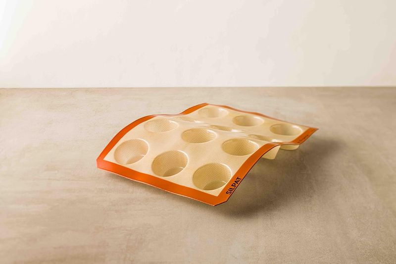 Silpat Muffin Mold - Image 4