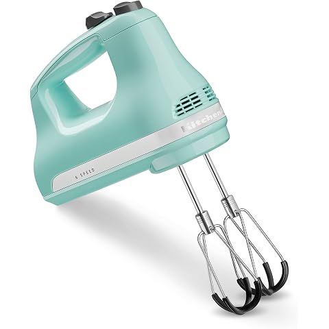 KitchenAid KHM6118IC Hand Mixer