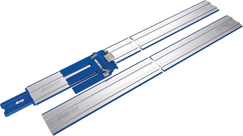 Kreg Accu-Cut XL Track Saw Guide - Image 2